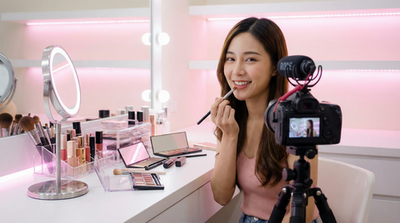 香蕉视频美妆视频